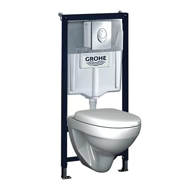 Унитаз Lecico Perth. Grohe solido унитаз. Grohe solido 39467000 с подвесным унитазом. Инсталляция Grohe solido. Комплект инсталляции грое