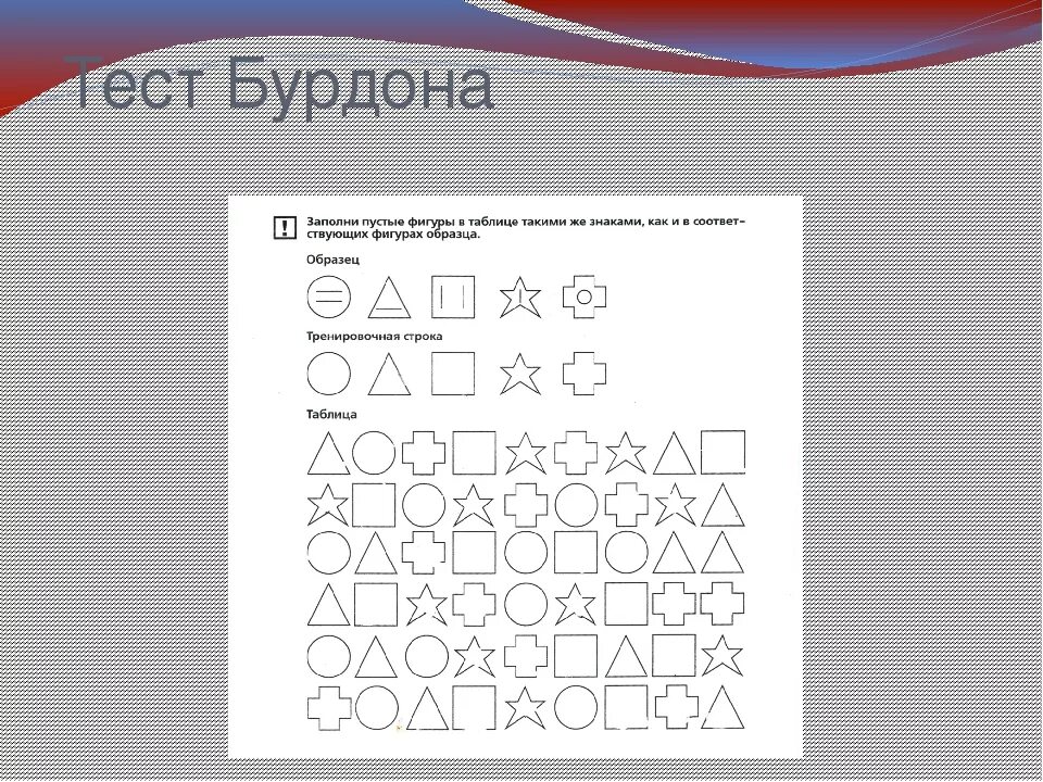 Тесты на память и внимание у взрослых. Тест Бурдона. Тесты на внимательность память и внимание. Психологические тесты на внимание. Методика Бурдона на внимание.