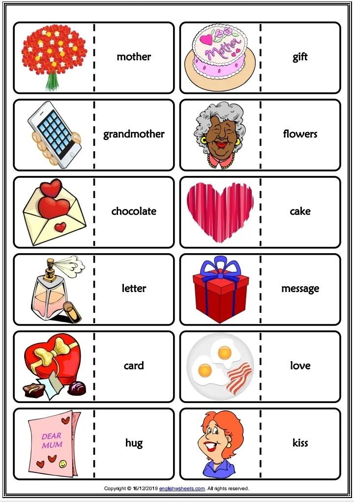 Mothers day game. Mother's Day games for Kids. Woman's Day Vocabulary. Women's Day Vocabulary for Kids. Mother's Day Cards for Kids.