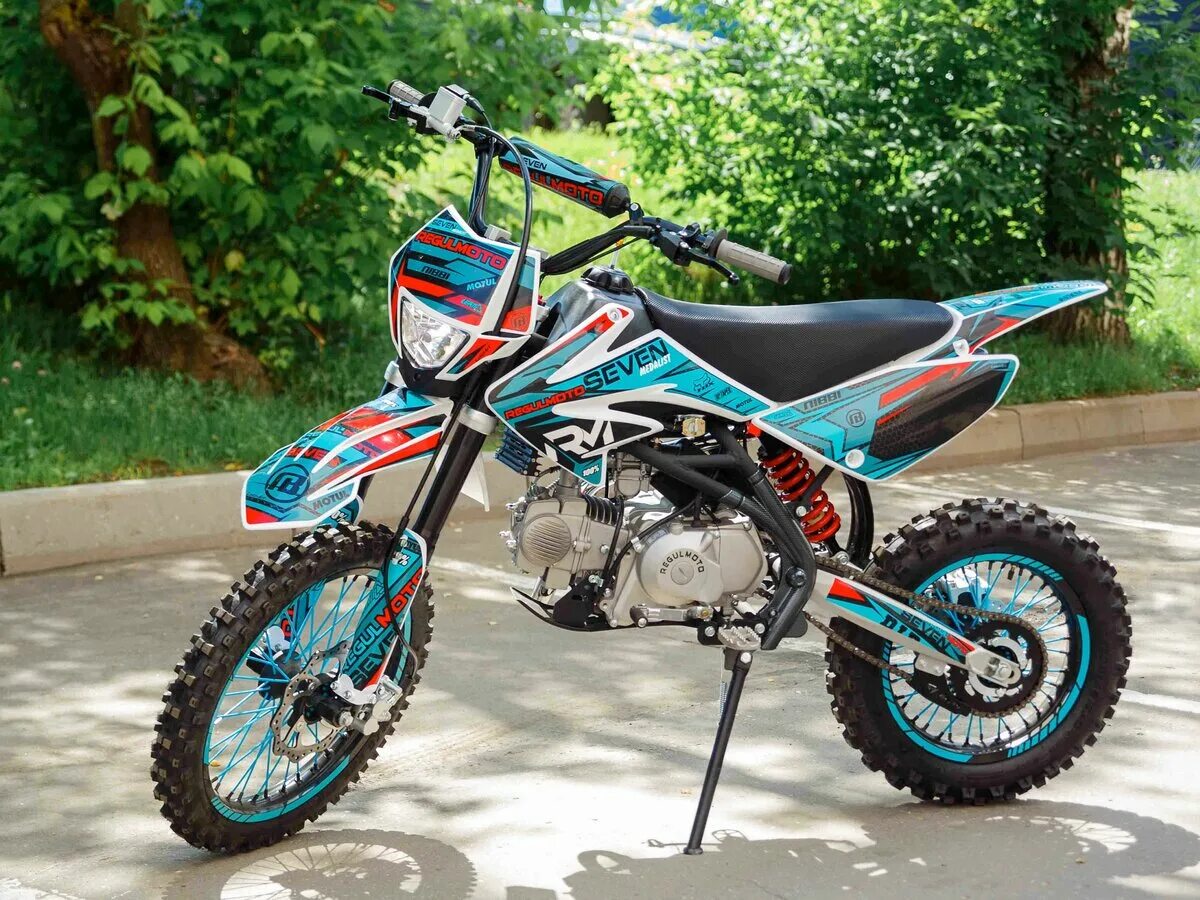 регульмото севен медалист 19 16. питбайк regulmoto seven medalist pro 17/14. питбайк севен медалист про.