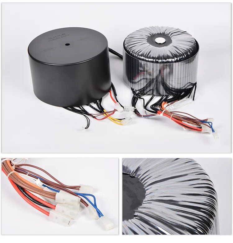 Custom output