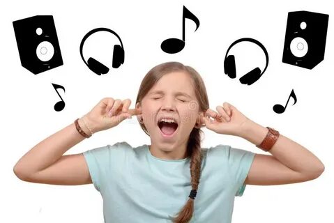 The children made noise