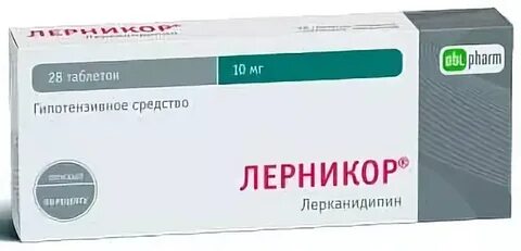 Лерникор таблетки отзывы