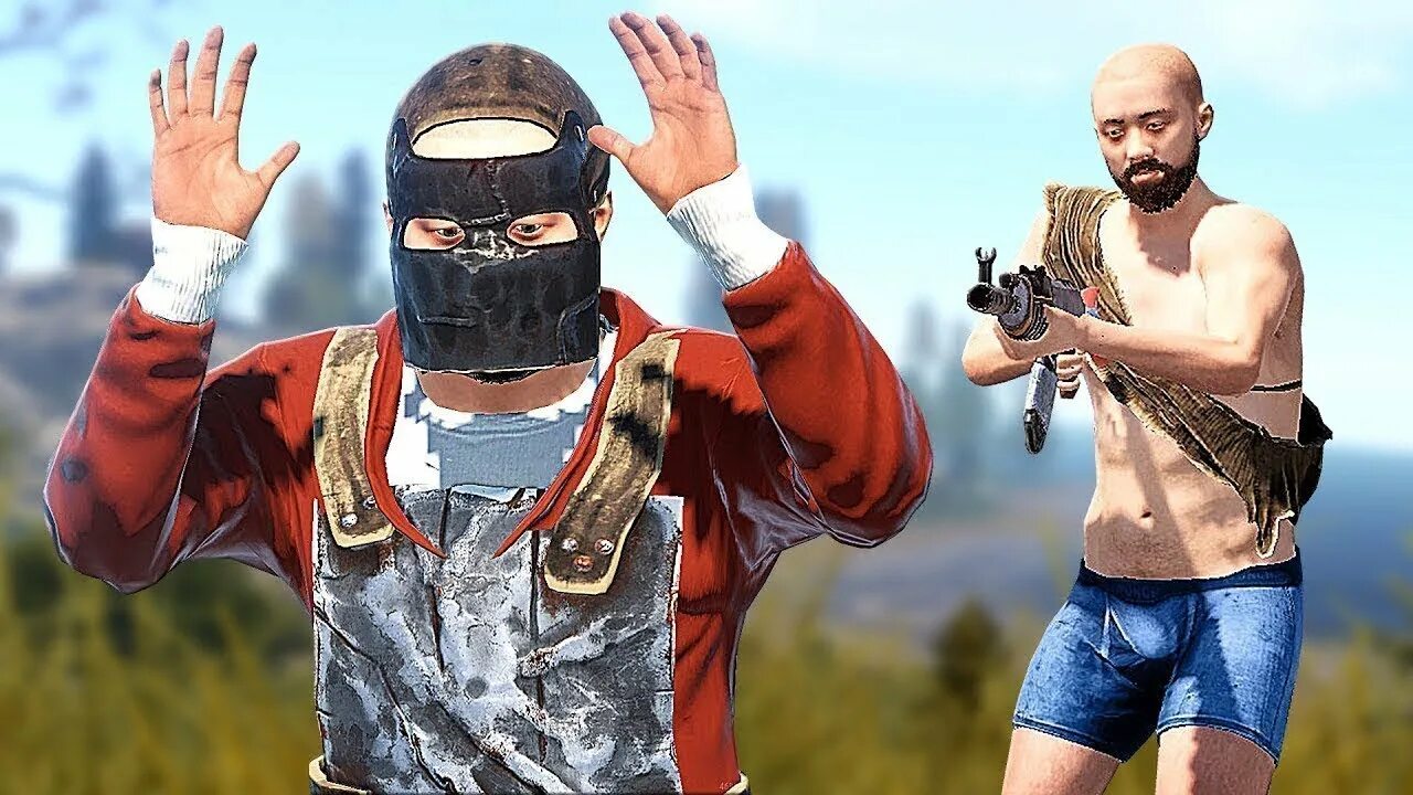 Human rust