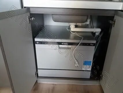 Посудомойка с раковиной встроенной