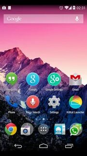 Launchers download android