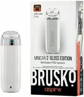 Minican gloss edition