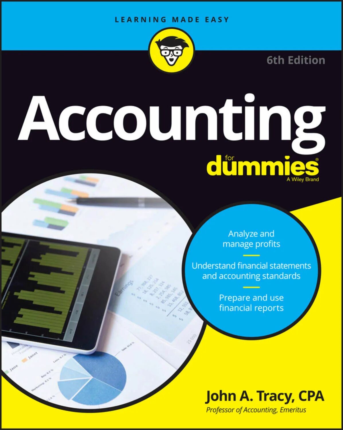 Understanding accounting. Accounting for dummies. accounting books. financial accounting books. account book.