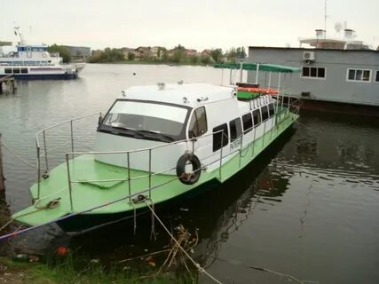 Дром водный транспорт