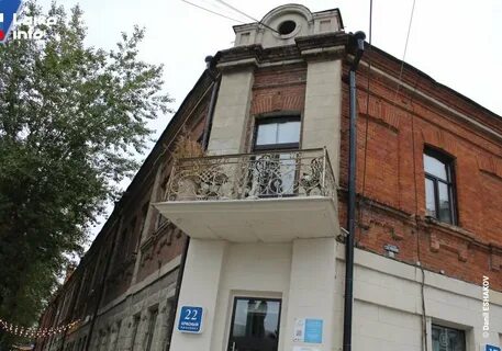 Красный проспект 22