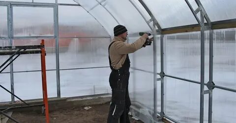 Поликарбонат утепленный