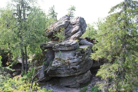 Каменный город образовательный