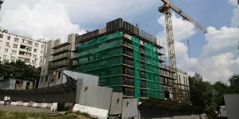 Объекты были введены в эксплуатацию
