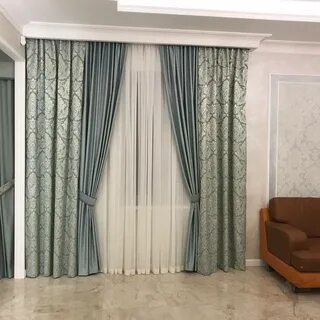 Недорогие современные шторы