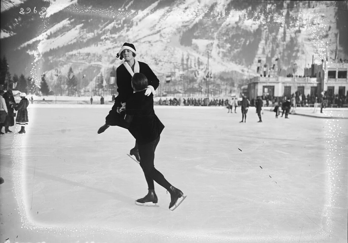 Зимние олимпийские игры шамони. Зимние Олимпийские игры 1924. Шамони Франция 1924.