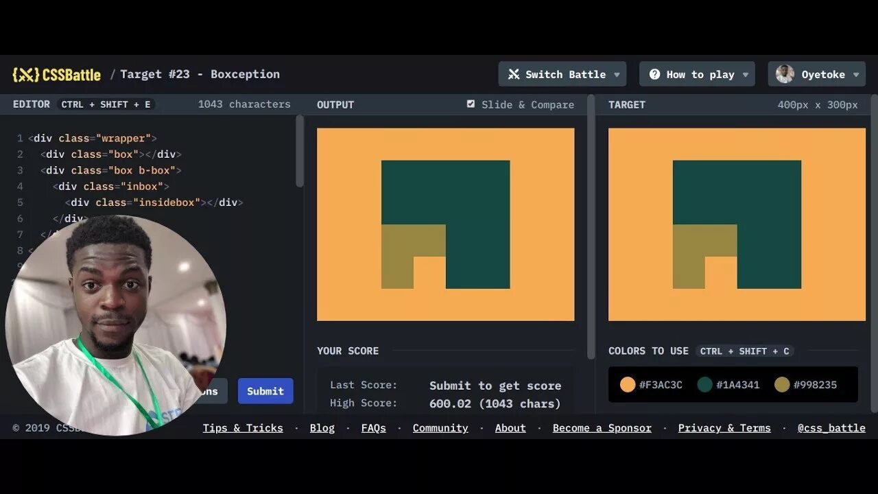 Matrix css. Css battle dev. Css battle answers. Css battle. Css battle.