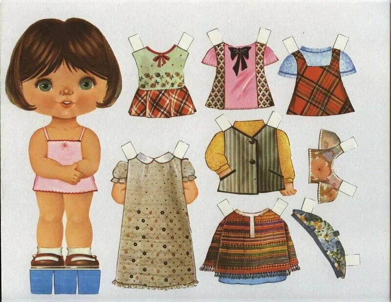 Бумажные куклы с одеждой. Картонные куклы. Картонные куклы с одеждой. Одежда для кукол. Одежда игра кукол