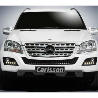 Лампы мерседес w164