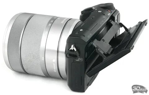 Sony nex 5r