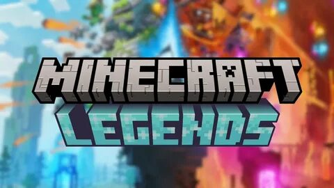 Legend майнкрафт