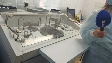Лаборатория курск