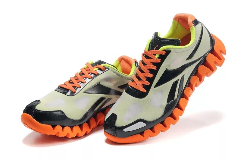 Reebok zigtech мужские летние. Reebok zigtech Orange Grey. Reebok zigtech оранжевые. Reebok ng7h кроссовки.