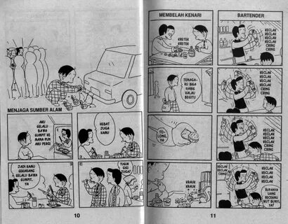 Baca komik