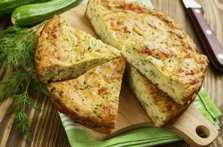 Пирог с овощами фото - Coffeebull.ru