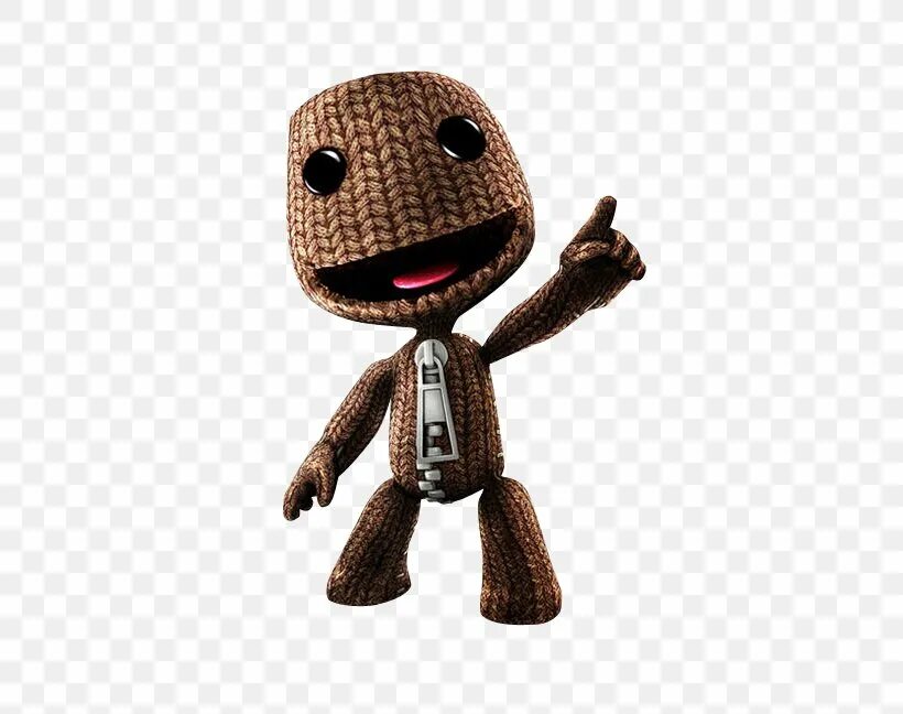 Run sackboy run