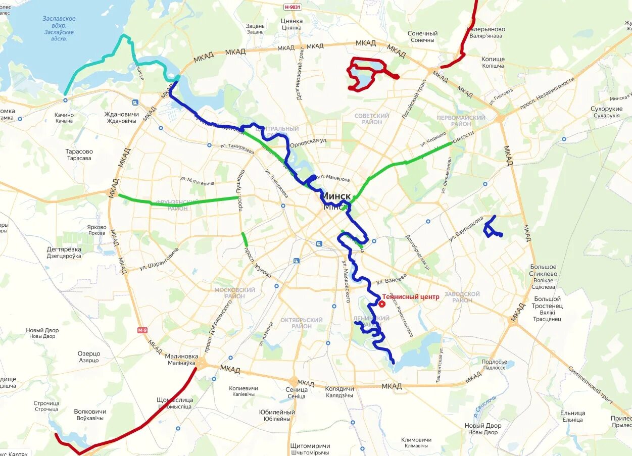 Минская на карте москвы. Минск Главная Минская велодорожка. Минск велодорожки карта. Главная Минская велодорожка на карте. Велодорожка Свислочь Минск.