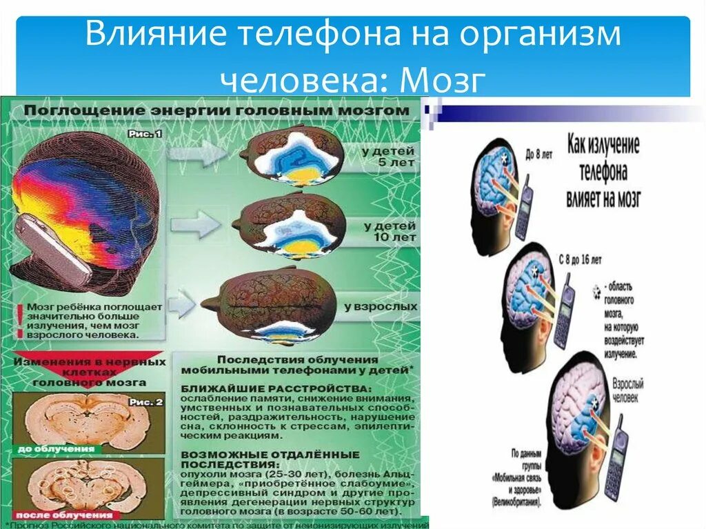 Влияние мобильного телефона на здоровье. Влияние телефона на организм. Влияния мобильного телефона на организм. Влияние телефона на головной мозг. Влияние телефона на мозг человека.