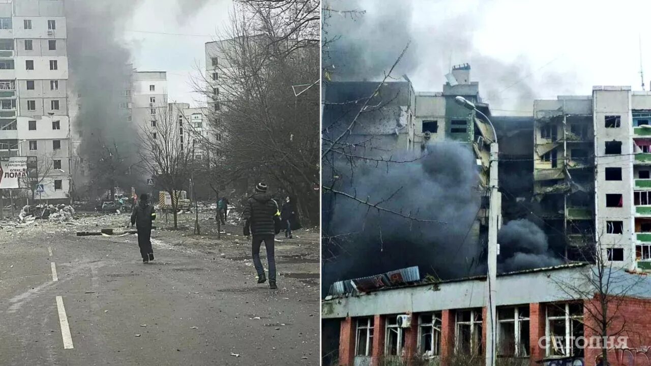 Подробности атаки на феодосию