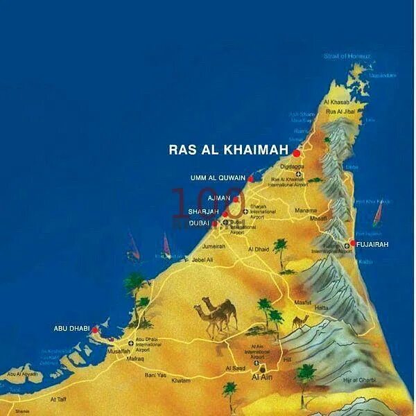 Рас Аль Хайма на карте. Рас Аль Хайм на карте ОАЭ. Рас Аль Хайм на карте ОАЭ Фуджейра. Аль хайма дубай расстояние