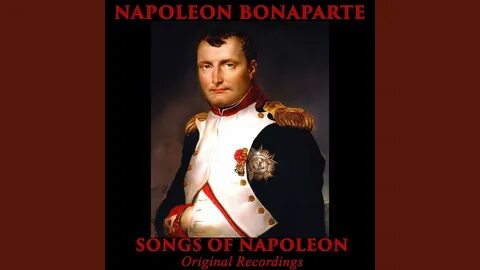 Музыка про наполеона