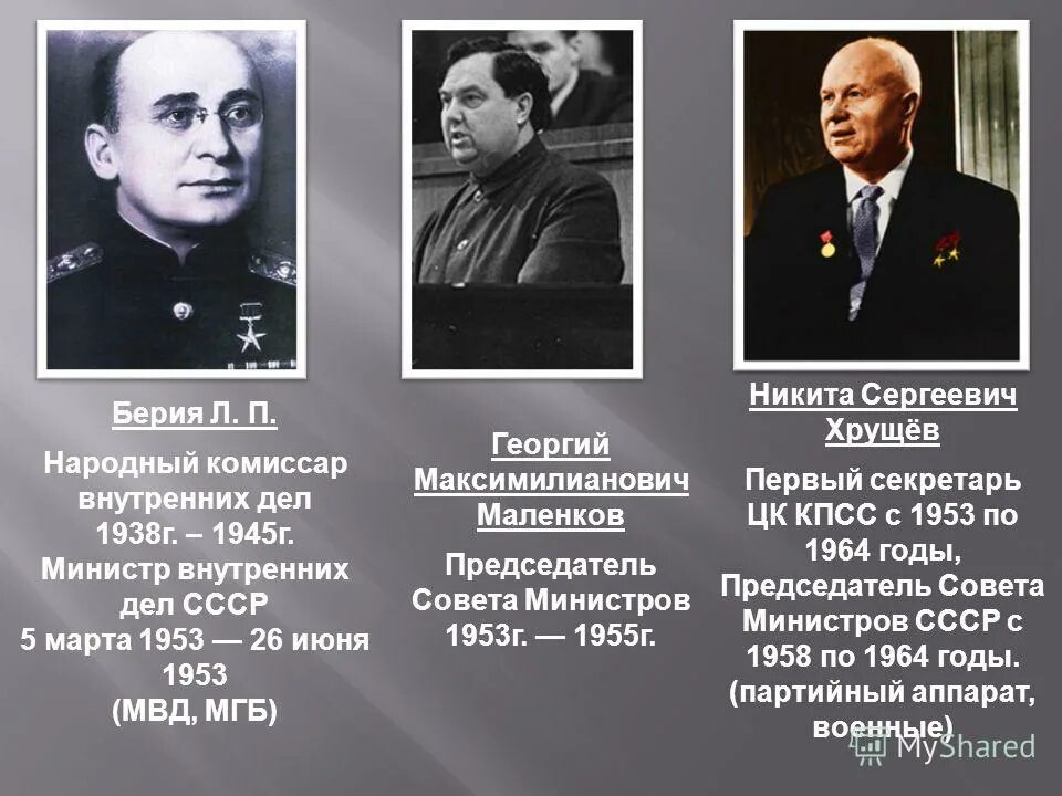 Министр внутренних дел СССР 1953. Берия нарком внутренних дел СССР.