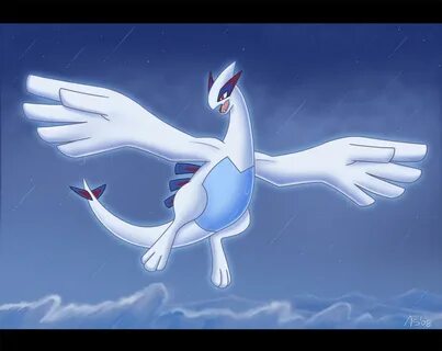 Lugia