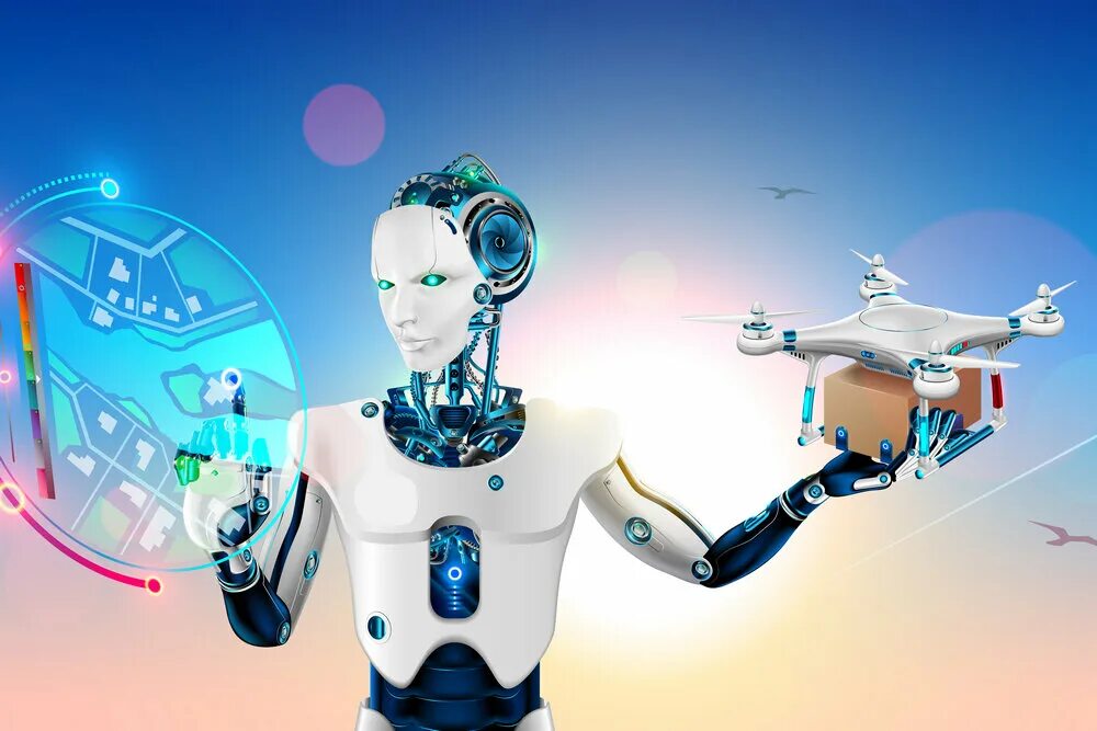 Андроид человек. Искусственный интеллект в Казахстане. Робот и человек картинки. Человек робот стоит.