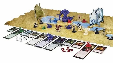 Magic настольные игры