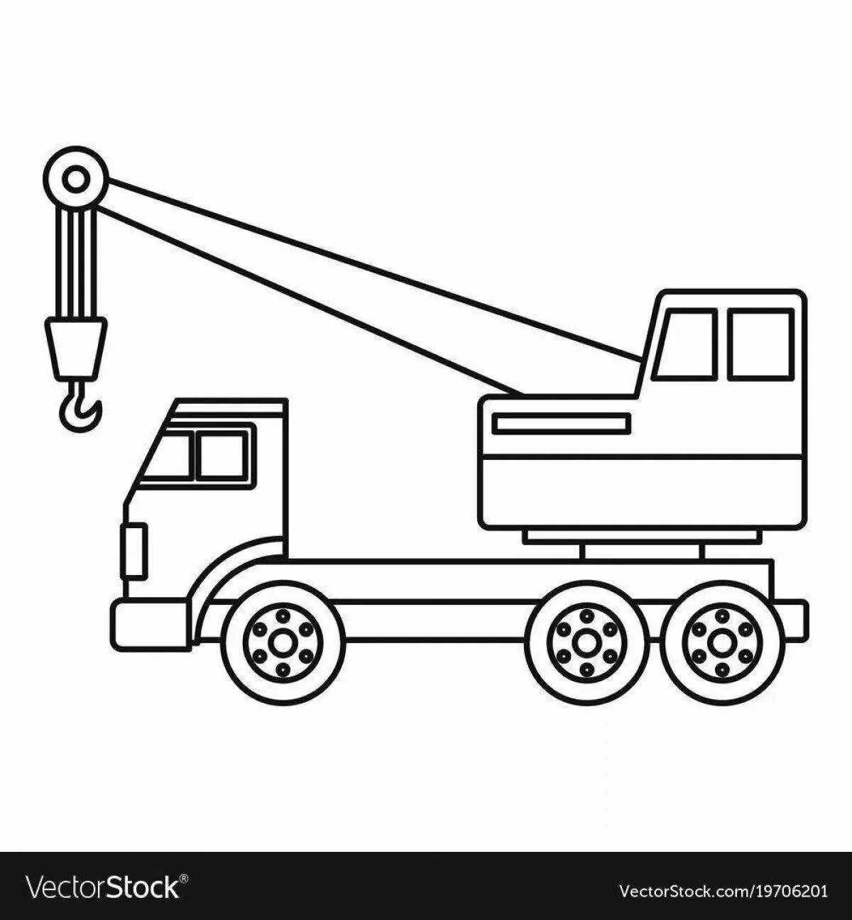 Ивановец кс-35714. Раскраска машина кран. Подъемный кран раскраска. Кран liebherr раскраска. Подъемный кран раскраска для детей.