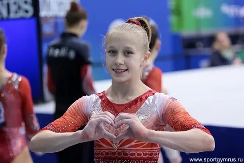 Листунова спортивная гимнастика