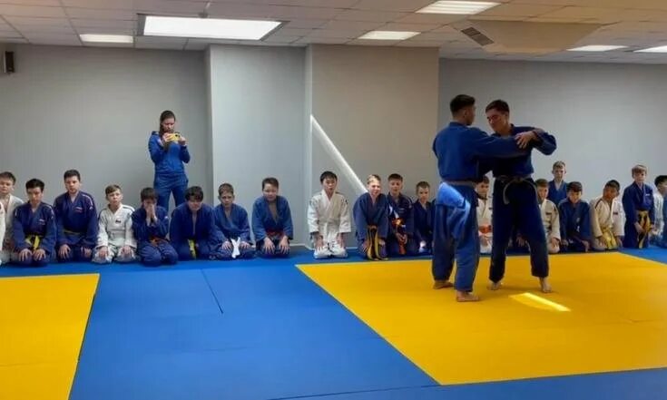 центр единоборств улан удэ