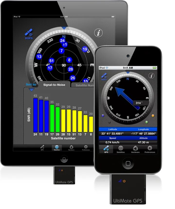Receiver app