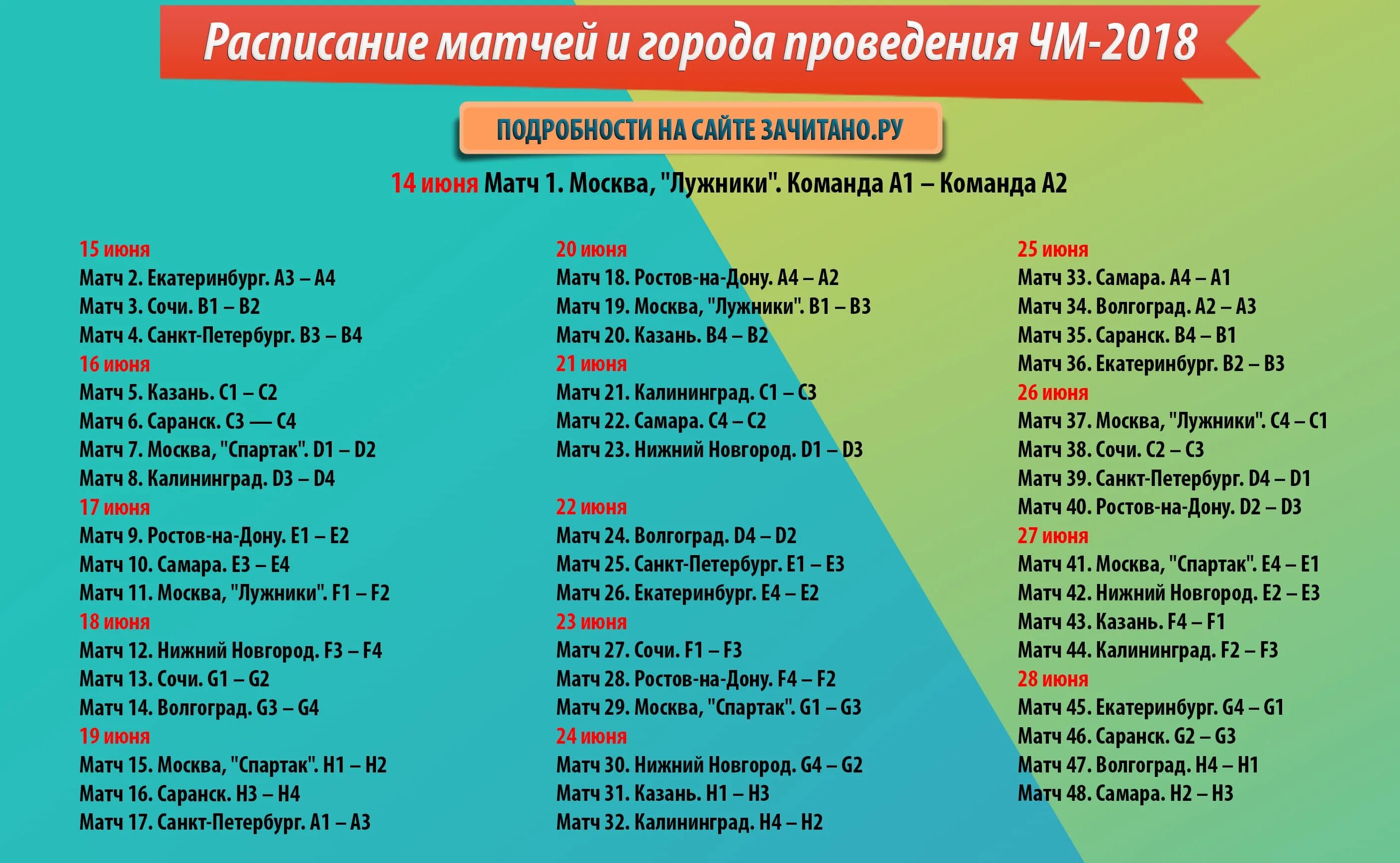 Расписание матчей область. Расписание ЧМ. Матчи ЧМ 2018.