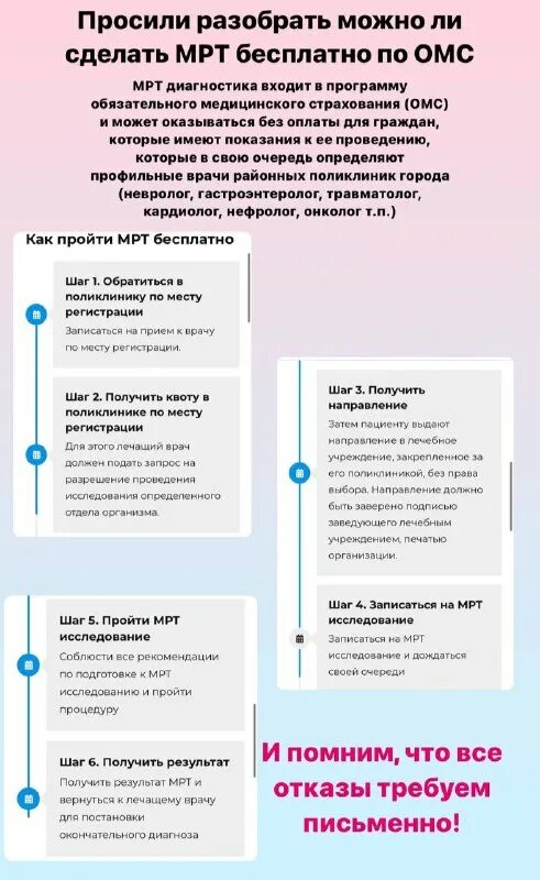 Центр флебологии в москве по полису омс. Как пройти мрт по омс. Мрт бесплатно по полису омс. Как получить направление на мрт в поликлинике бесплатно. Как пройти мрт по омс.