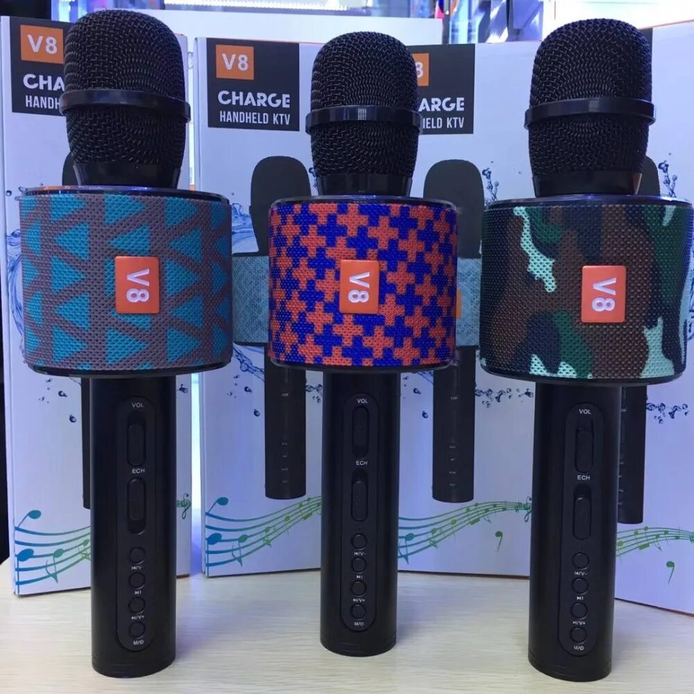 Микрофон jbl q100. Микрофон jbl караоке. Микрофон орбита ot-btm 01 bluetooth,динамики,usb,черный. Микрофон charge v8. Микрофон-колонка v8.