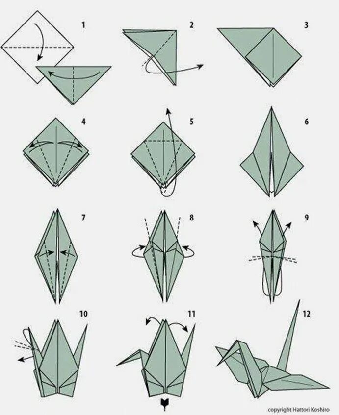 Легкое оригами журавля. Как делать журавликов из бумаги. Как сложить журавлика из бумаги поэтапно. Как сделать пошагово журавля из бумаги. Простой Журавлик из бумаги для детей.