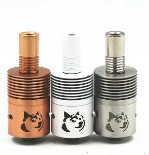 Doge RDA Rebuildable капающий распылитель капельница огромный Vape DIY мех ...