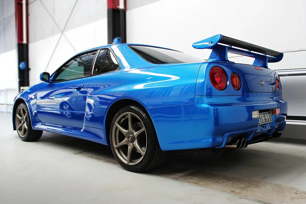 Skyline r34 Vspec. Nissan Skyline r34 Bayside Blue. Nissan Skyline gt-r Vspec. GTR r34 Vspec. Automotivo bayside 2.0