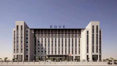 Row hotel