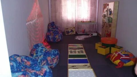 Психологическая разгрузка в детском саду